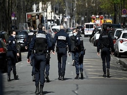 One Dead, One Injured In Paris Hospital Shooting: Police One Dead, One Injured In Paris Hospital Shooting: Police
