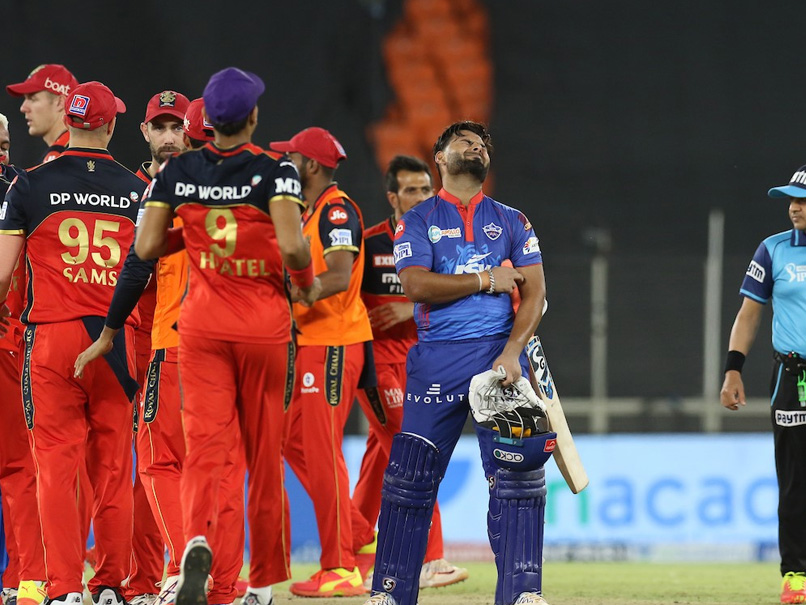 DC vs RCB, IPL 2021: Royal Challengers Bangalore Beat Delhi Capitals By One Run On Last Ball To Go On Top