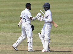 2nd Test, Day 1: Karunaratne, Thirimanne Hit 100s As Sri Lanka Dominate