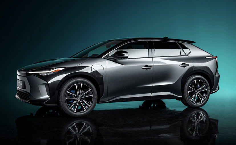 Toyota Teams Up With BYD To Make $30,000 EV