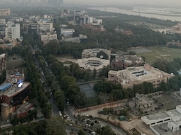 Suspected Gas Leak Triggers Panic In Noida Suspected Gas Leak Triggers Panic In Noida