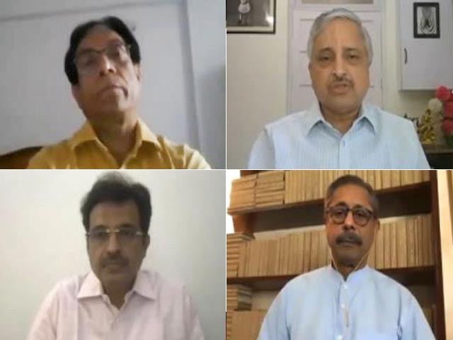 "No Need To Panic": Top Doctors On India's Covid Crisis
