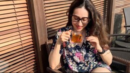 International Coffee Day Has Karisma Kapoor Raving About It