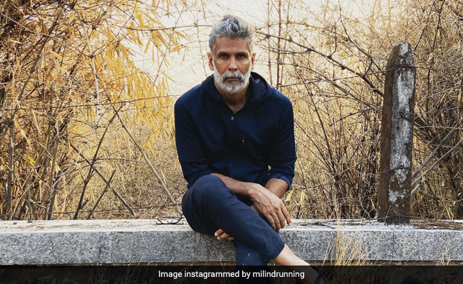 Milind Soman's Reply To Those Who Asked How He Contracted COVID-19 "If He's So Fit"