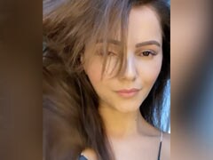 ब्लैक एंड व्हाइट ड्रेस में Rubina Dilaik ने दिए किलर एक्सप्रेशन, बोलीं- पता नहीं मैं क्या करूंगी- देखें Video