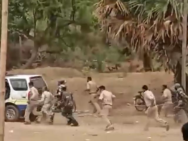Cops Go To Stop Mela In Jharkhand Village, Thrashed With Sticks