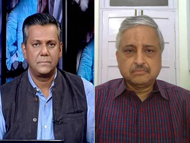 "Should Have Been More Alert" To Tackle 2nd Wave: AIIMS Chief On NDTV Solutions Summit