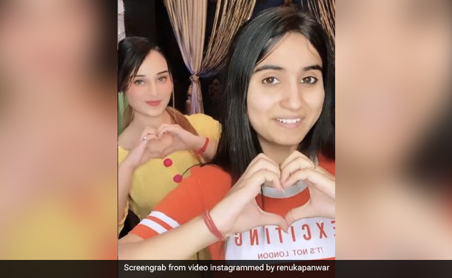 '52 गज का दामन' की सिंगर Renuka Panwar ने दी सलाह 'तेरा सरनेम मेरा नाम कर दे', Video हो गया वायरल