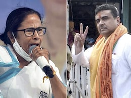 भवानीपुर में सबसे बड़ा उलटफेर, सुवेंदु अधिकारी ने ममता बनर्जी को 15 हजार से ज्यादा के अंतर से हराया