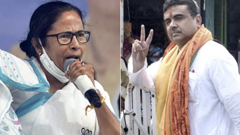ममता बनर्जी भवानीपुर में काउंटिंग सेंटर पर पहुंची, कहां-मेरे वोट लूटे जा रहे हैं