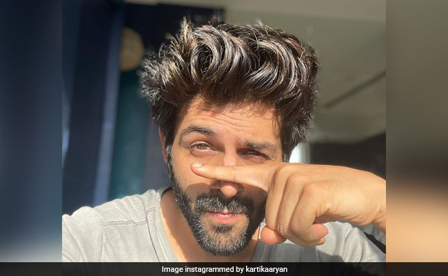 Kartik Aaryan's 14-Day "Vanvas" Ends With Negative COVID-19 Test