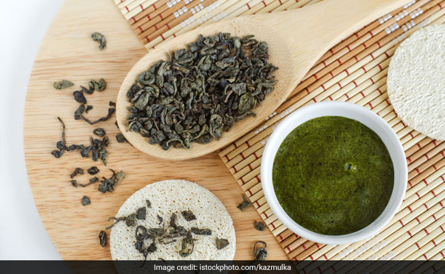 5 Amazing Benefits Of Green Tea Scrubs For Supple, Smooth Skin