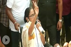 High Drama In Bengal’s Nandigram On Polling Day High Drama In Bengal’s Nandigram On Polling Day