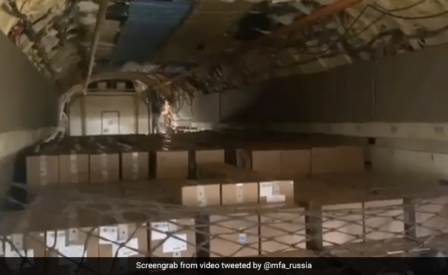 Foreign Medical Aid Sent Across Country For Immediate Use: Centre