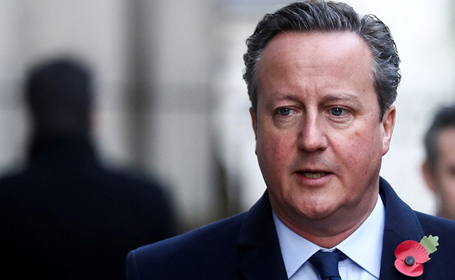 UK Accuses Russian Secret Service Of Spying On Top Leaders, Journalists