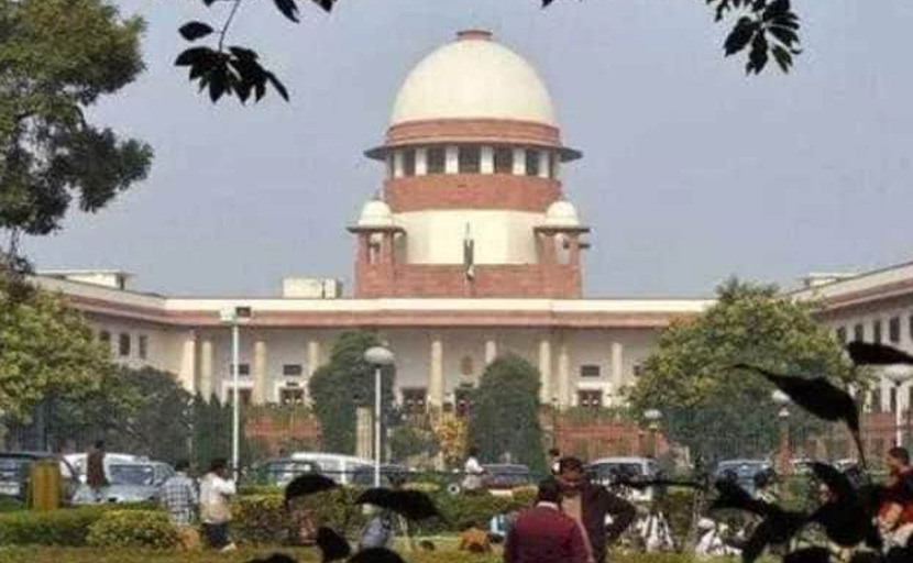 "Can't Let Vaccine Manufacturers Decide States' Quota": Supreme Court