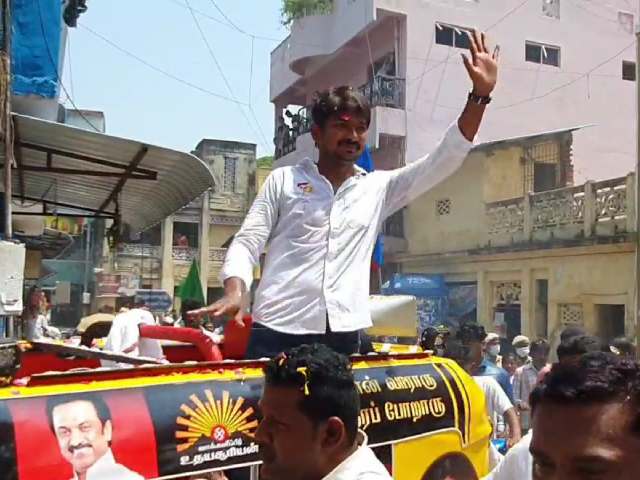 'Son-Rise' In DMK: MK Stalin’s Son To Make Electoral Debut