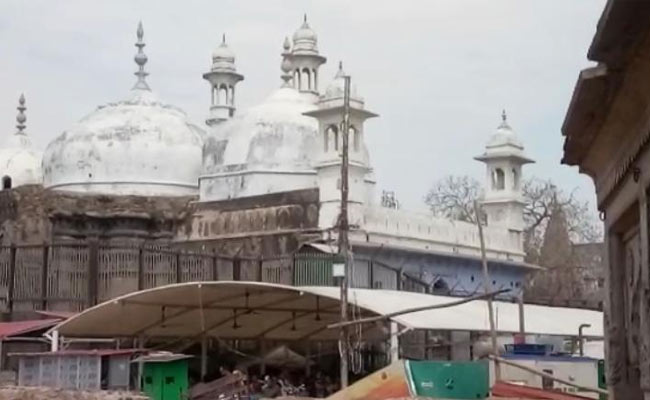 Sunni Waqf Board Moves High Court Over Trial Court's Varanasi Mosque Order