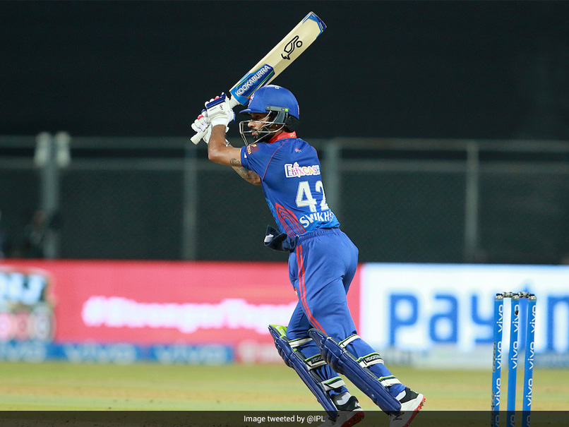 IPL 2021: Prithvi Shaw, Shikhar Dhawan Half-Centuries Help DC Cruise Past CSK