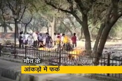 कोरोना से मौत के आंकड़े छुपा रही उत्तर प्रदेश सरकार? कोरोना से मौत के आंकड़े छुपा रही उत्तर प्रदेश सरकार?