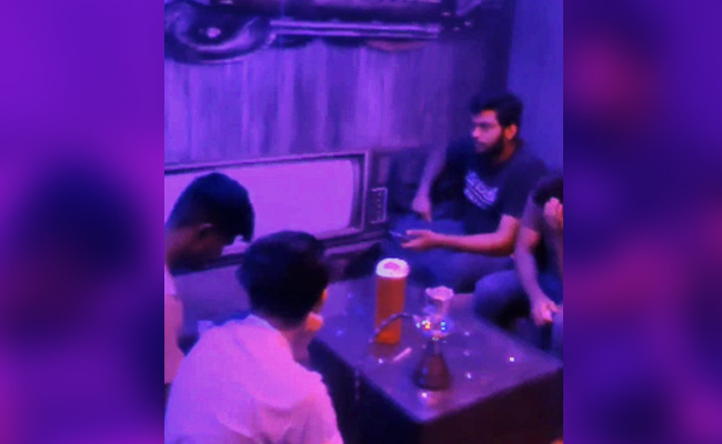 Hookah Bar Busted In Delhi, 17 Arrested: Police