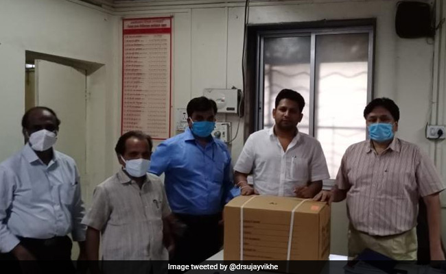 "Can't Be Robinhood Situation": Bombay High Court On BJP MP Procuring Remdesivir