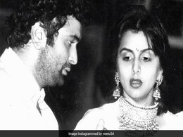 Life Without Rishi Kapoor "Will Never Be The Same" For Neetu Kapoor. See What She Wrote On His Death Anniversary Life Without Rishi Kapoor "Will Never Be The Same" For Neetu Kapoor. See What She Wrote On His Death Anniversary