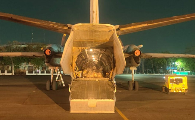 In Covid Fight, Army, Air Force Deploy Doctors, Send Oxygen Tanks