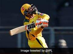 IPL 2021: रवींद्र जडेजा के छक्कों की सुनामी को देखकर Dhoni की वाइफ साक्षी ने किया रिएक्ट