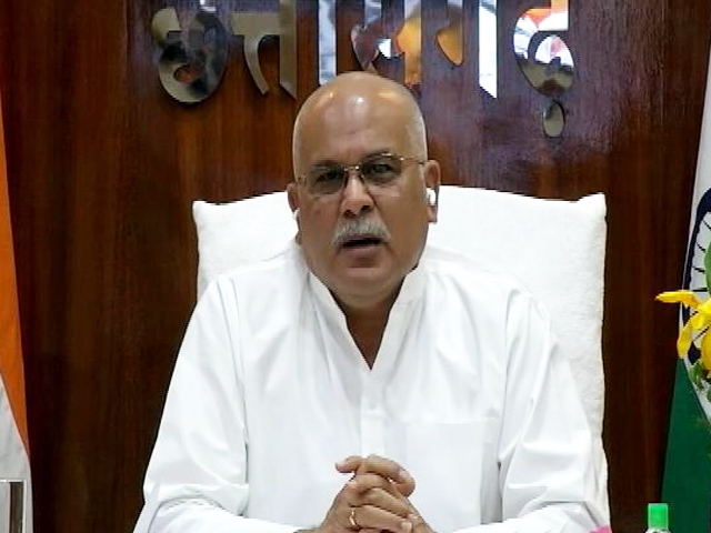 छत्तीसगढ़ सरकार ने नए विधानसभा भवन, राजभवन, CM निवास के निर्माण पर लगाई रोक