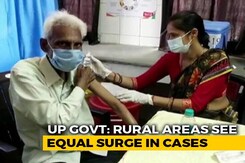 UP's Big Worry Is The Spread Of Covid To Rural Areas UP's Big Worry Is The Spread Of Covid To Rural Areas