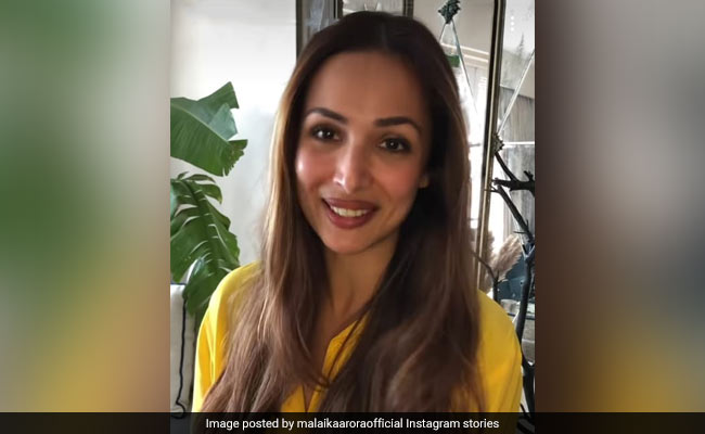 बढ़ते कोरोना के बीच कुंभ से आने वाली तस्वीरें स्तब्ध करने वाली :  NDTV Solutions Summit में मलाइका अरोड़ा