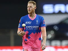 Rajasthan Royals' Ben Stokes Ruled Out Of IPL 2021 With Broken Finger