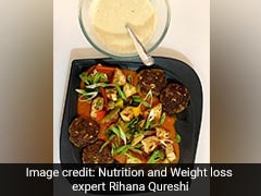 Mix Veg Sizzling Platter