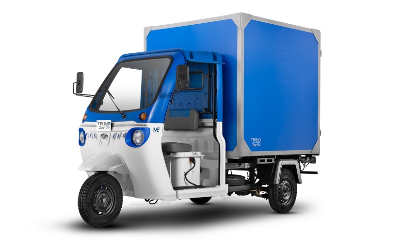 Mahindra Treo Zor Electric Three-Wheeler Surpasses 1,000 Unit Sales Milestone