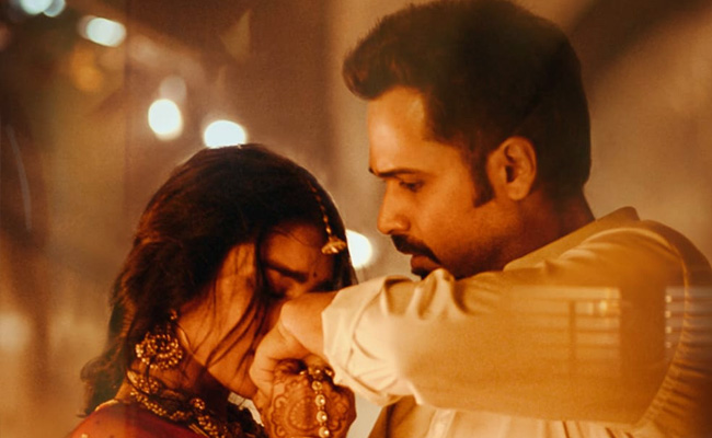 <I>Lut Gaye</i>: Emraan Hashmi's Song Crosses 500 Million Views In 60 Days