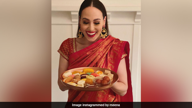 Meena Harris Gave A Spin To This South Indian Delicacy And Twitter Is Divided