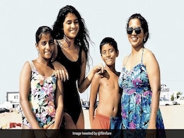 क्या आप पहचान सकते हैं ब्लैक स्विम सूट में दिखने वाली ये एक्ट्रेस? फिल्मफेयर ने शेयर की Photo क्या आप पहचान सकते हैं ब्लैक स्विम सूट में दिखने वाली ये एक्ट्रेस? फिल्मफेयर ने शेयर की Photo