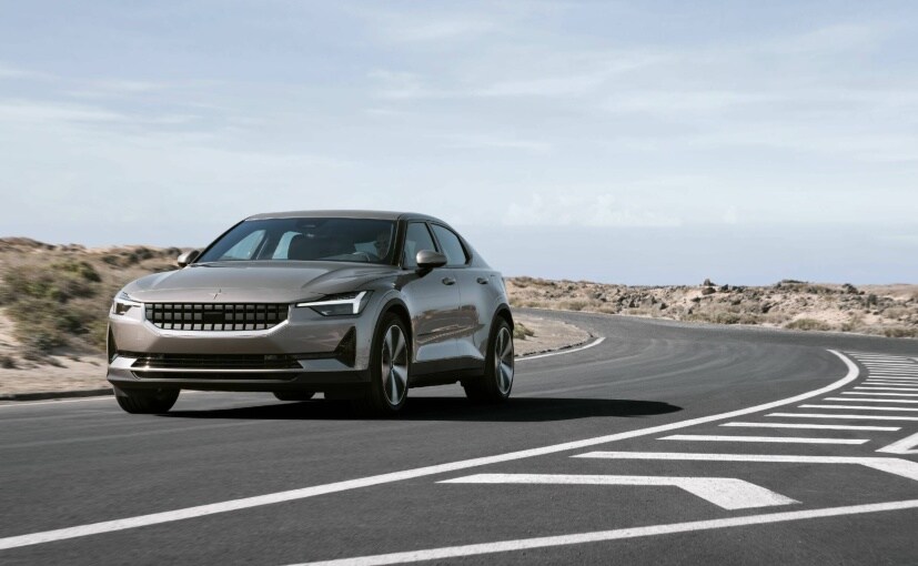 Volvo's EV Brand Polestar Goes Public Via SPAC At A Value Of $20 Billion
