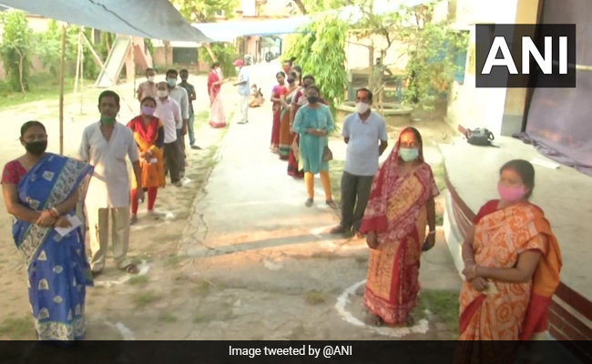 Bengal Phase 8 Election 2021 Updates: 75.7% Voter Turnout Till 5 pm In Phase 8 Of Bengal Polls