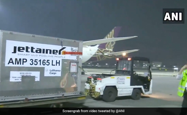 "Not Looking At It In Policy Terms": Centre On Foreign Aid To India Amid Covid