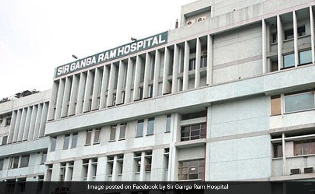 "25 Sickest Patients Have Died": After Ganga Ram Hospital SOS, 2 Versions