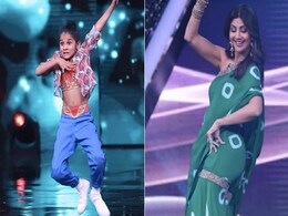 Super Dancer Chapter 4: ऐश्वर्या के 'कजरारे' पर किया अंशिका ने डांस, शिल्पा शेट्टी बोलीं- ये तो हीरा है... Super Dancer Chapter 4: ऐश्वर्या के 'कजरारे' पर किया अंशिका ने डांस, शिल्पा शेट्टी बोलीं- ये तो हीरा है...