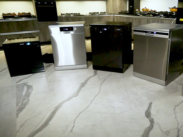 [Sponsored] Faber Dishwashers Now Available on Faberkart, Amazon, and Flipkart