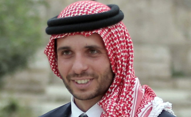 Jordan's Ex-Crown Prince Says He's 'Under House Arrest'; Alleges Misrule