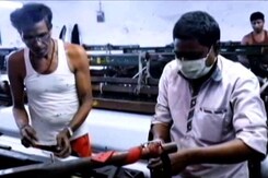 Bhiwandi Power Loom Workers Prepare For Another Exodus Bhiwandi Power Loom Workers Prepare For Another Exodus