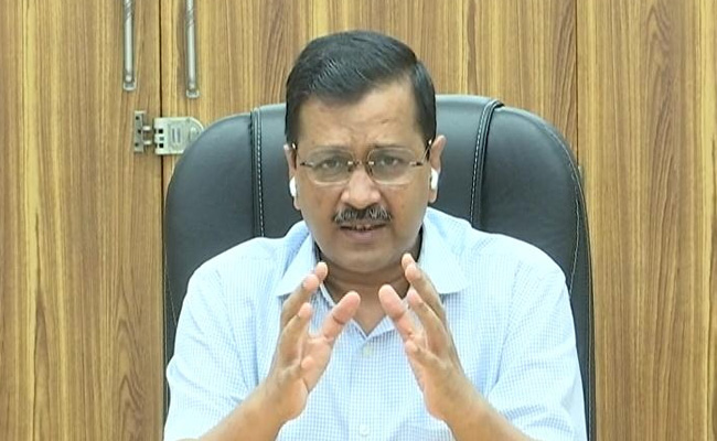 Arvind Kejriwal Says Efforts Being Made To Airlift Oxygen From Odisha