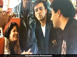 Raveena Tandon Misses "<I>Antakshari</i> In The Bus", Posts Throwback Pics From The 90s Raveena Tandon Misses "<I>Antakshari</i> In The Bus", Posts Throwback Pics From The 90s