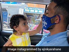 IPL 2021: Ajinkya Rahane Urges Fans To Wear Masks