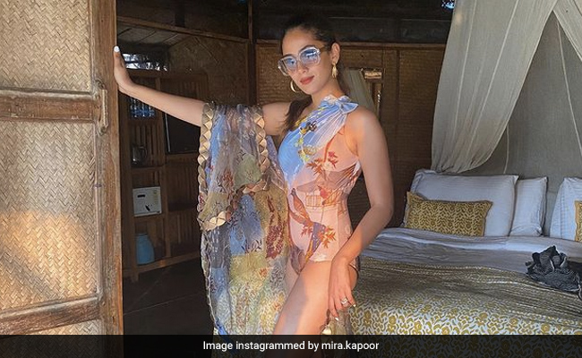 Question From Shahid Kapoor: Why Does Someone As Pretty As Mira Rajput Need A Cleanse?